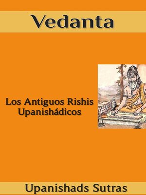 cover image of Vedanta